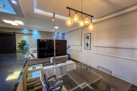 Apartamento para alugar com 100m², 3 quartos e 2 vagas Apartamento para alugar com 100m², 3 quartos e 2 vagasSala de Jantar