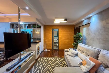 Apartamento para alugar com 100m², 3 quartos e 2 vagas Apartamento para alugar com 100m², 3 quartos e 2 vagasSala