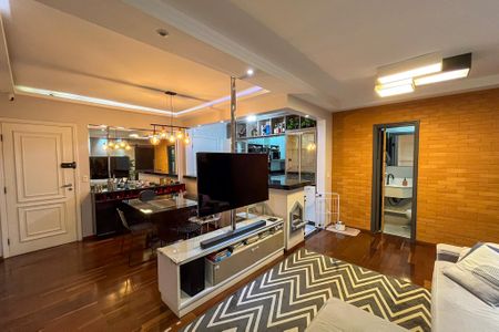 Apartamento para alugar com 100m², 3 quartos e 2 vagas Apartamento para alugar com 100m², 3 quartos e 2 vagasSala