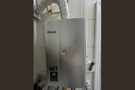 Detalhe da area de serviço de apartamento para alugar com 3 quartos, 100m² em Vila da Saúde, São Paulo