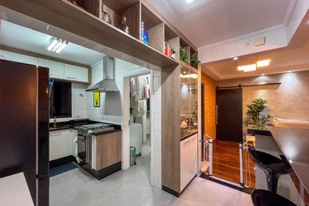 Cozinha de apartamento para alugar com 3 quartos, 100m² em Vila da Saúde, São Paulo