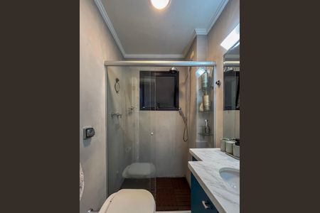 Apartamento para alugar com 100m², 3 quartos e 2 vagas Apartamento para alugar com 100m², 3 quartos e 2 vagasBanheiro da Suíte