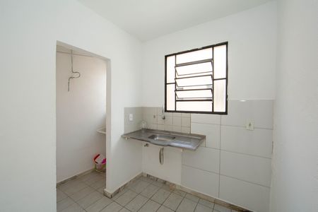 Apartamento para alugar com 40m², 2 quartos e sem vaga Apartamento para alugar com 40m², 2 quartos e sem vagaCOZINHA