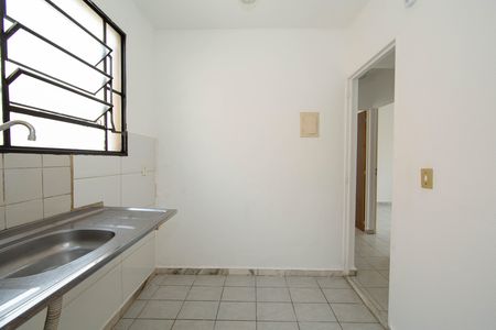 Apartamento para alugar com 40m², 2 quartos e sem vaga Apartamento para alugar com 40m², 2 quartos e sem vagaCOZINHA