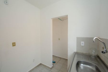 Apartamento para alugar com 40m², 2 quartos e sem vaga Apartamento para alugar com 40m², 2 quartos e sem vagaCOZINHA