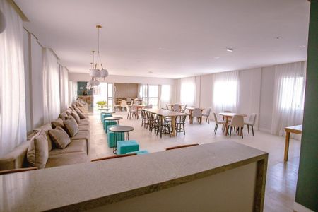 Apartamento à venda com 2 quartos, 46m² em Barra Funda, São Paulo