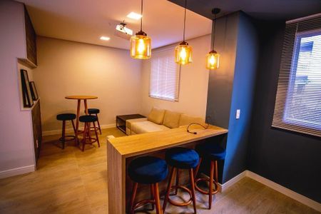Apartamento à venda com 2 quartos, 46m² em Barra Funda, São Paulo
