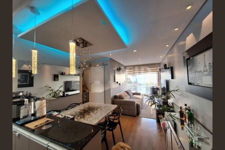 Apartamento à venda com 2 quartos, 57m² em Jardim Prudência, São Paulo