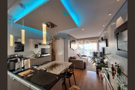 Apartamento à venda com 2 quartos, 57m² em Jardim Prudência, São Paulo