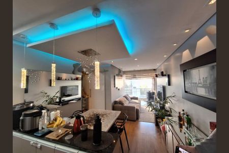 Apartamento à venda com 2 quartos, 57m² em Jardim Prudência, São Paulo