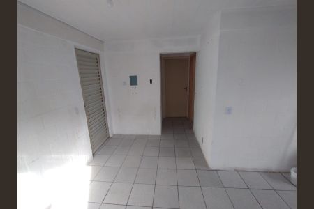 Sala de apartamento à venda com 2 quartos, 45m² em Estância Velha, Canoas