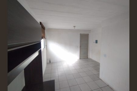 Sala de apartamento à venda com 2 quartos, 45m² em Estância Velha, Canoas