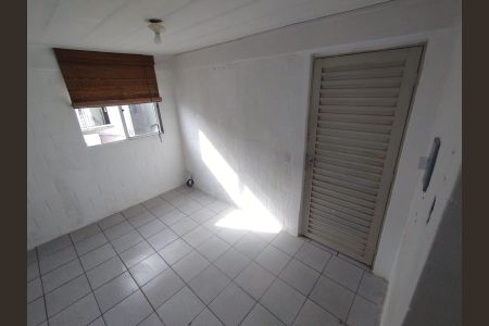 Sala de apartamento à venda com 2 quartos, 45m² em Estância Velha, Canoas