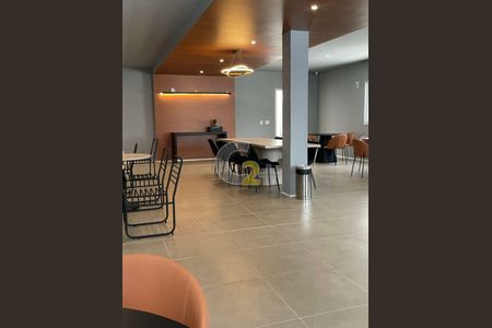 Apartamento à venda com 25m², 1 quarto e sem vaga