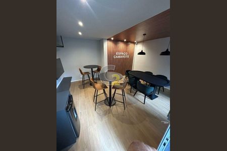 Apartamento à venda com 25m², 1 quarto e sem vaga