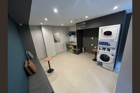 Apartamento à venda com 25m², 1 quarto e sem vaga