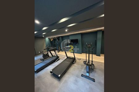 Apartamento à venda com 25m², 1 quarto e sem vaga