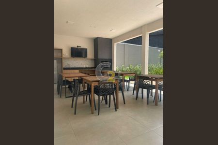 Apartamento à venda com 25m², 1 quarto e sem vaga