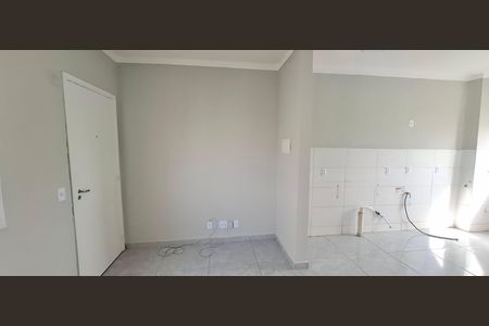 Sala de apartamento para alugar com 2 quartos, 50m² em Jardim Heitor Rigon, Ribeirão Preto