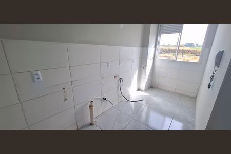 Apartamento para alugar com 50m², 2 quartos e 1 vaga Apartamento para alugar com 50m², 2 quartos e 1 vagaCozinha e Área de Serviço