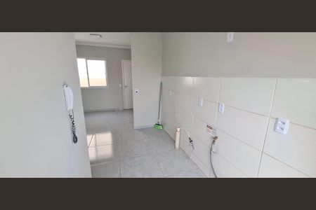 Apartamento para alugar com 50m², 2 quartos e 1 vaga Apartamento para alugar com 50m², 2 quartos e 1 vagaCozinha e Área de Serviço