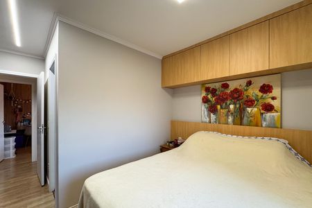 Suíte 2 de apartamento à venda com 2 quartos, 104m² em Centro, São Bernardo do Campo