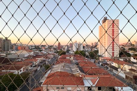 Vista - Suíte 1 de apartamento à venda com 2 quartos, 104m² em Centro, São Bernardo do Campo