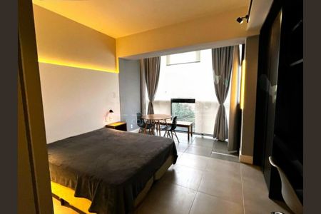 Kitnet/Studio à venda com 1 quarto, 25m² em Vila Olímpia, São Paulo