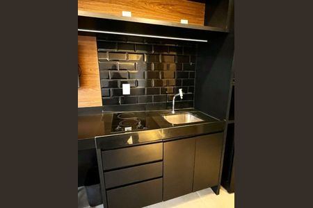 Kitnet/Studio à venda com 1 quarto, 25m² em Vila Olímpia, São Paulo