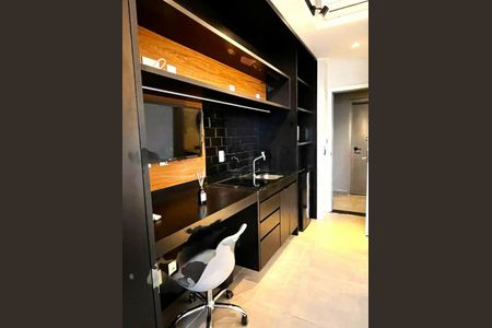 Kitnet/Studio à venda com 1 quarto, 25m² em Vila Olímpia, São Paulo