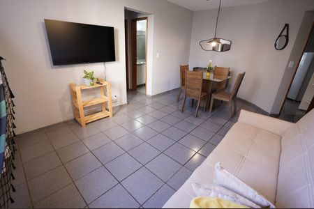 Apartamento para alugar com 60m², 2 quartos e 1 vaga
