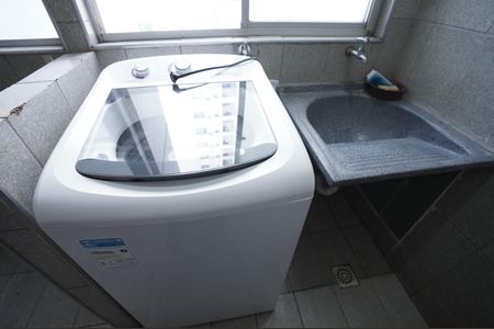 Apartamento para alugar com 60m², 2 quartos e 1 vaga