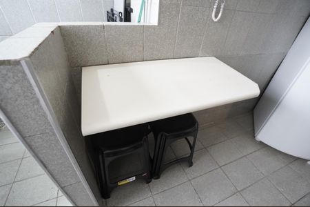 Apartamento para alugar com 60m², 2 quartos e 1 vaga