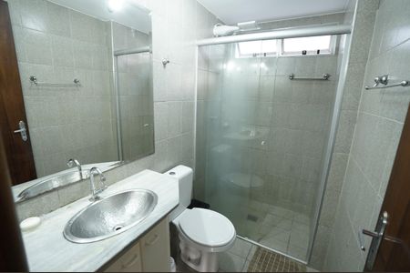 Apartamento para alugar com 60m², 2 quartos e 1 vaga