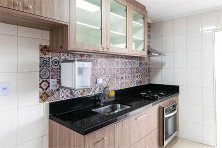 Apartamento à venda com 2 quartos, 57m² em Parque Jabaquara, São Paulo