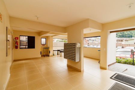 Apartamento à venda com 70m², 3 quartos e 1 vaga Apartamento à venda com 70m², 3 quartos e 1 vagaHall social