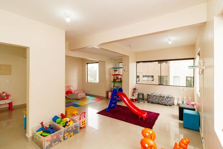 Apartamento à venda com 70m², 3 quartos e 1 vaga Apartamento à venda com 70m², 3 quartos e 1 vagaÁrea comum - Brinquedoteca