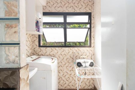 Apartamento à venda com 70m², 3 quartos e 1 vaga Apartamento à venda com 70m², 3 quartos e 1 vagaCozinha e Área de Serviço