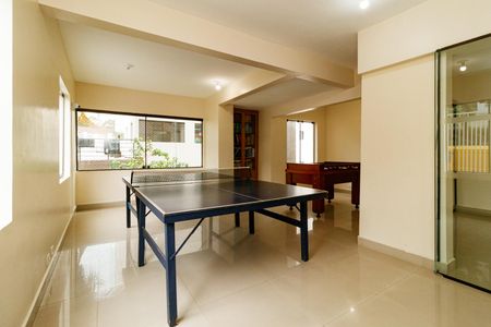 Apartamento à venda com 70m², 3 quartos e 1 vaga Apartamento à venda com 70m², 3 quartos e 1 vagaÁrea comum - Sala de jogos