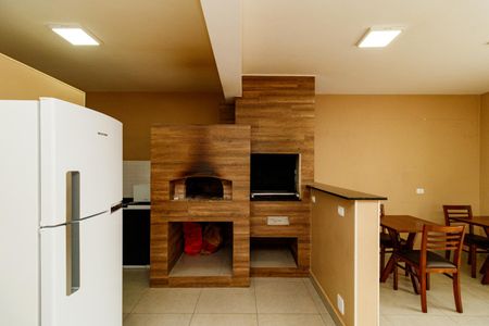 Apartamento à venda com 70m², 3 quartos e 1 vaga Apartamento à venda com 70m², 3 quartos e 1 vagaÁrea comum - Churrasqueira