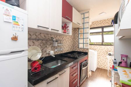 Apartamento à venda com 70m², 3 quartos e 1 vaga Apartamento à venda com 70m², 3 quartos e 1 vagaCozinha e Área de Serviço