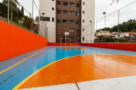 Apartamento à venda com 70m², 3 quartos e 1 vaga Apartamento à venda com 70m², 3 quartos e 1 vagaÁrea comum - Quadra