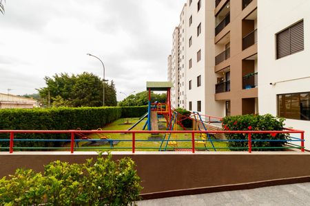 Apartamento à venda com 70m², 3 quartos e 1 vaga Apartamento à venda com 70m², 3 quartos e 1 vagaÁrea comum - Playground