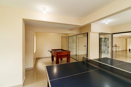 Apartamento à venda com 70m², 3 quartos e 1 vaga Apartamento à venda com 70m², 3 quartos e 1 vagaÁrea comum - Sala de jogos