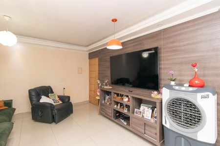 Sala de apartamento à venda com 3 quartos, 70m² em Vila Santos, São Paulo