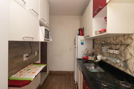 Apartamento à venda com 70m², 3 quartos e 1 vaga Apartamento à venda com 70m², 3 quartos e 1 vagaCozinha e Área de Serviço