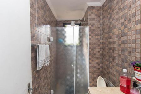 Apartamento à venda com 70m², 3 quartos e 1 vaga Apartamento à venda com 70m², 3 quartos e 1 vaga Banheiro