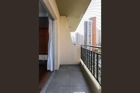 Apartamento para alugar com 62m², 2 quartos e 1 vaga Apartamento para alugar com 62m², 2 quartos e 1 vagaVaranda da Sala