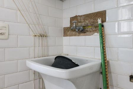 Apartamento para alugar com 62m², 2 quartos e 1 vaga Apartamento para alugar com 62m², 2 quartos e 1 vagaÁrea de Serviço