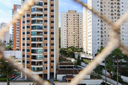 Apartamento para alugar com 62m², 2 quartos e 1 vaga Apartamento para alugar com 62m², 2 quartos e 1 vagaVista da Varanda da Sala